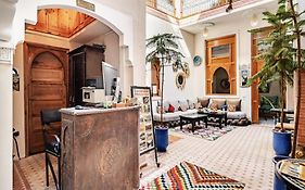 Riad Jenan Adam